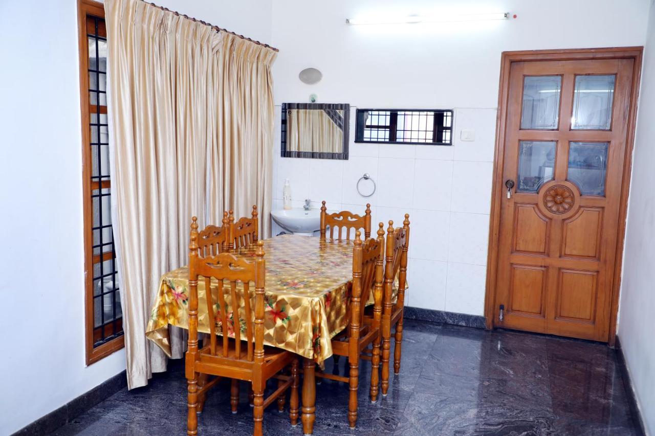 Rainbow House Luxury Rooms Chennai Bagian luar foto